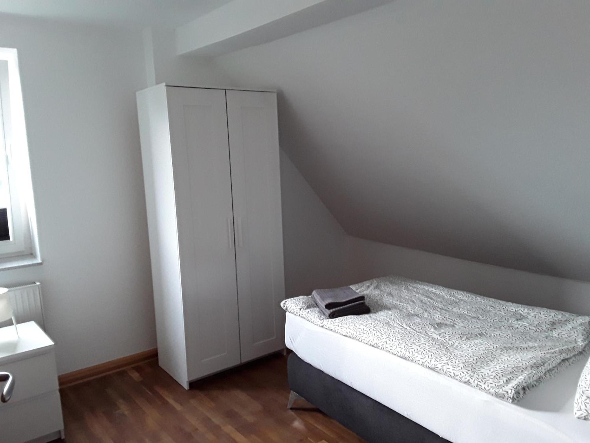Ferienwohnung Aufderhaar Ostbevern Екстериор снимка