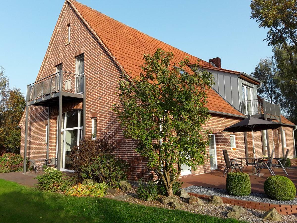 Ferienwohnung Aufderhaar Ostbevern Екстериор снимка