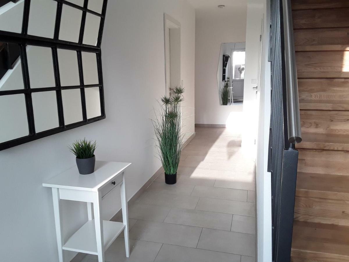 Ferienwohnung Aufderhaar Ostbevern Екстериор снимка
