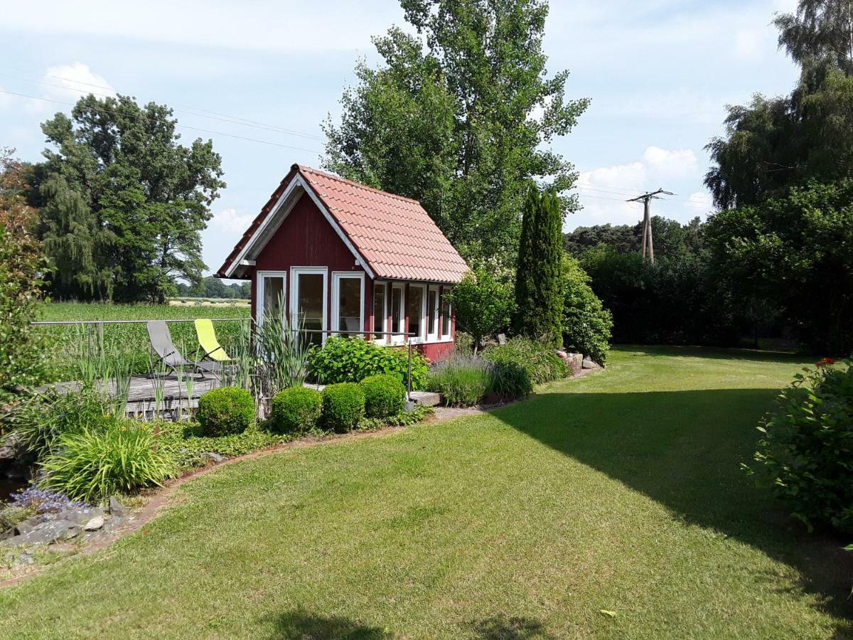 Ferienwohnung Aufderhaar Ostbevern Екстериор снимка