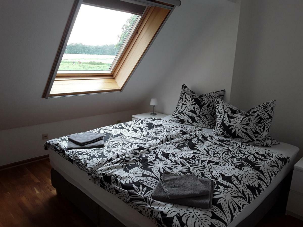 Ferienwohnung Aufderhaar Ostbevern Екстериор снимка