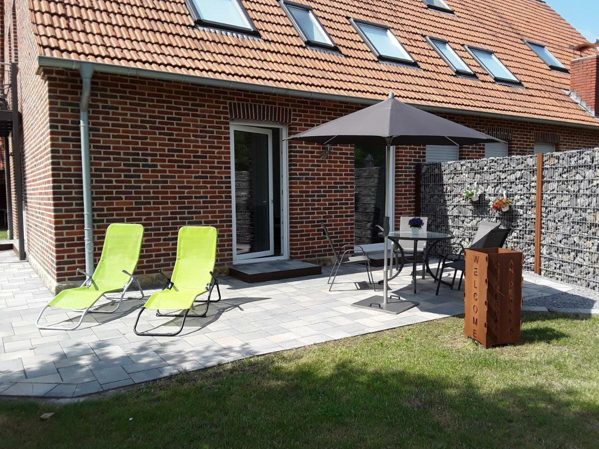 Ferienwohnung Aufderhaar Ostbevern Екстериор снимка