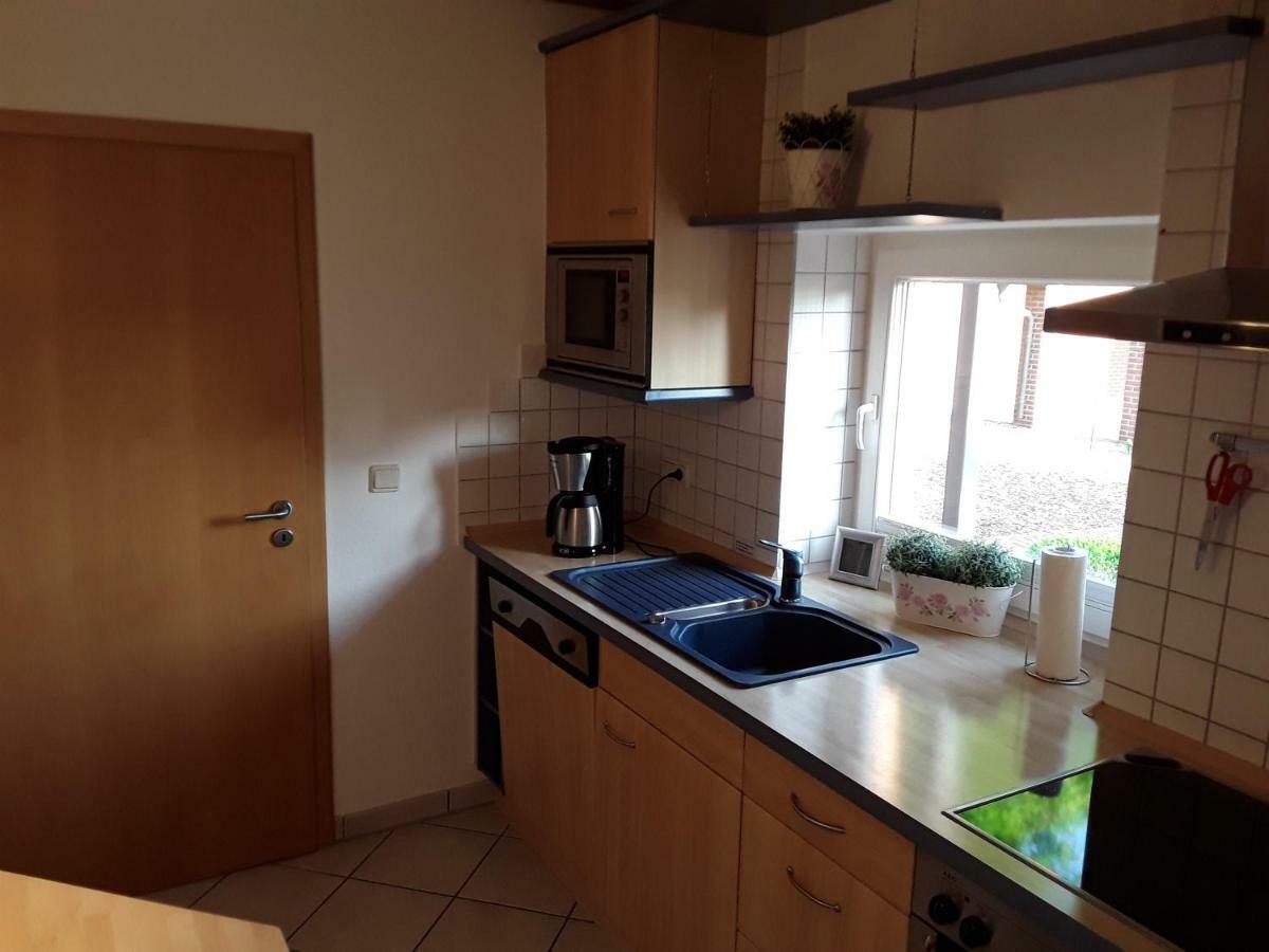 Ferienwohnung Aufderhaar Ostbevern Екстериор снимка
