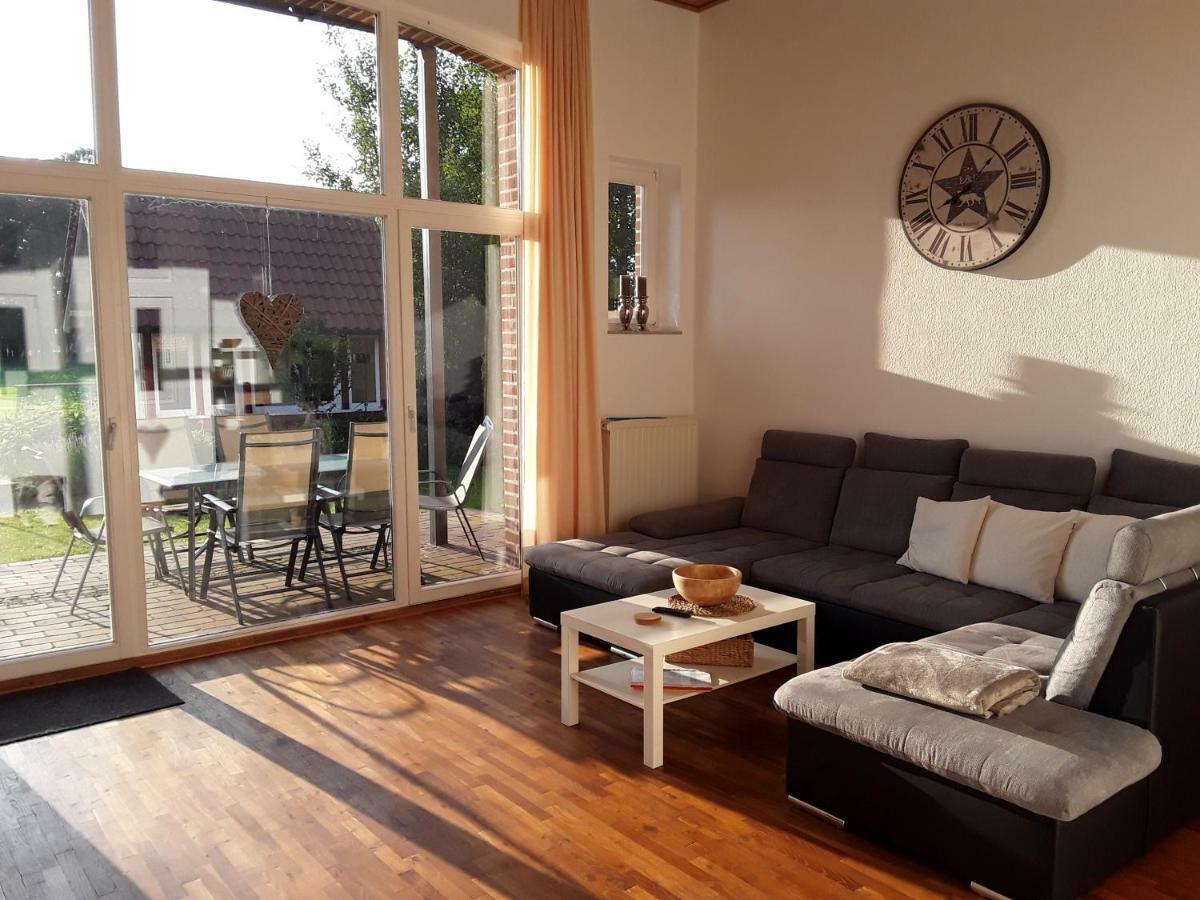 Ferienwohnung Aufderhaar Ostbevern Екстериор снимка