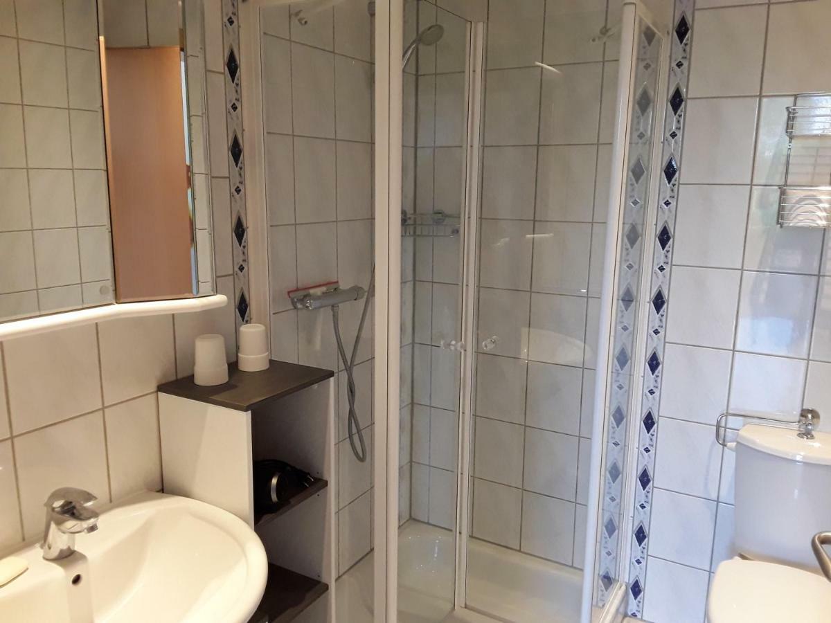 Ferienwohnung Aufderhaar Ostbevern Екстериор снимка