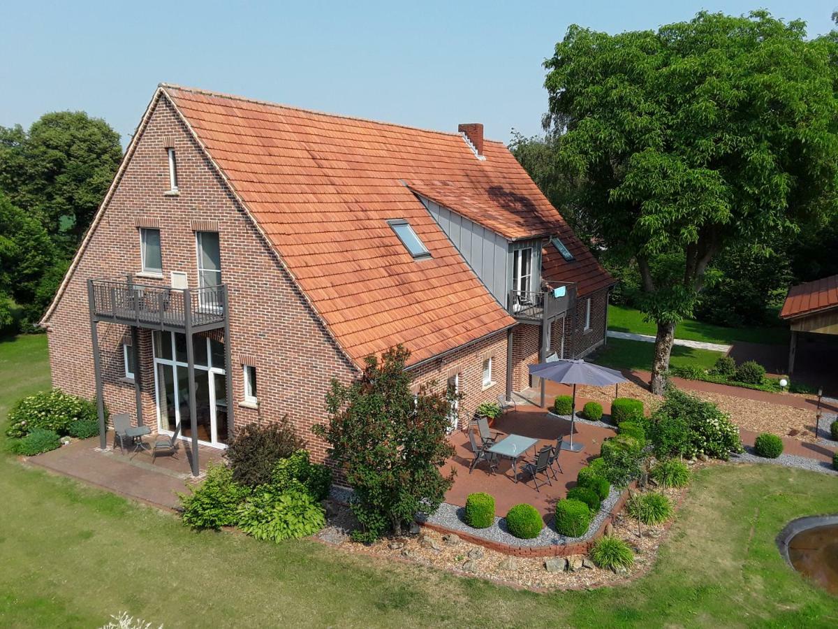 Ferienwohnung Aufderhaar Ostbevern Екстериор снимка